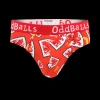 FA Wales Red - Mens Briefs