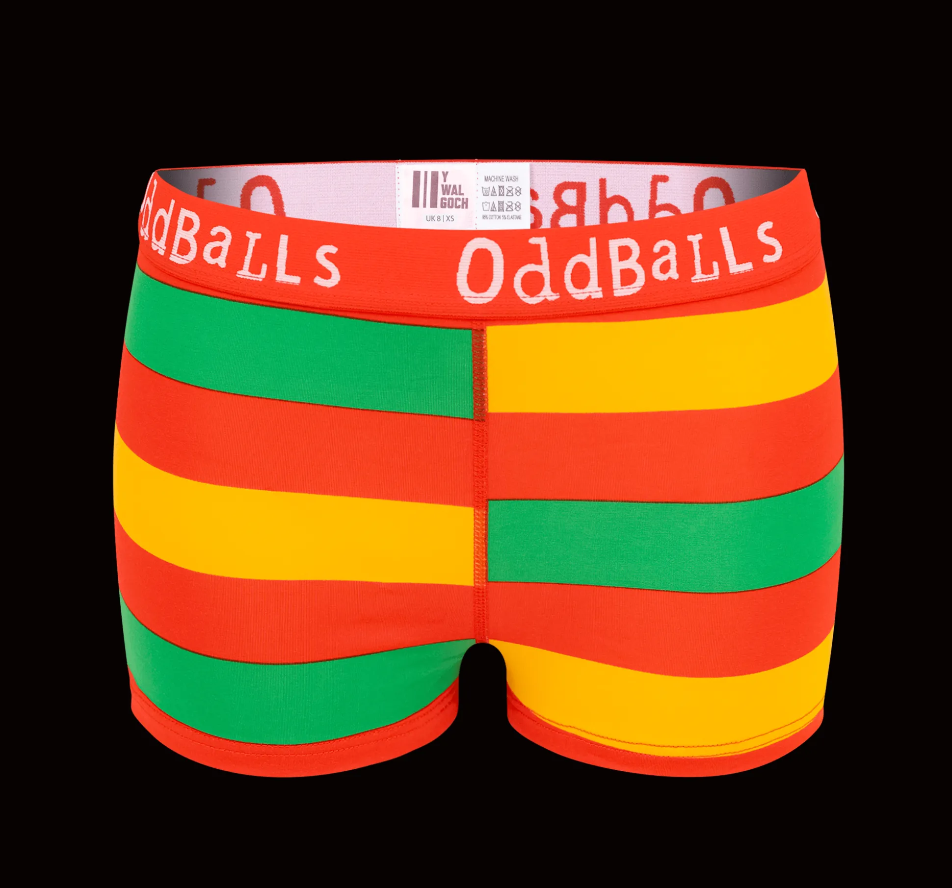 FA Wales Red Wall - Ladies Boxers