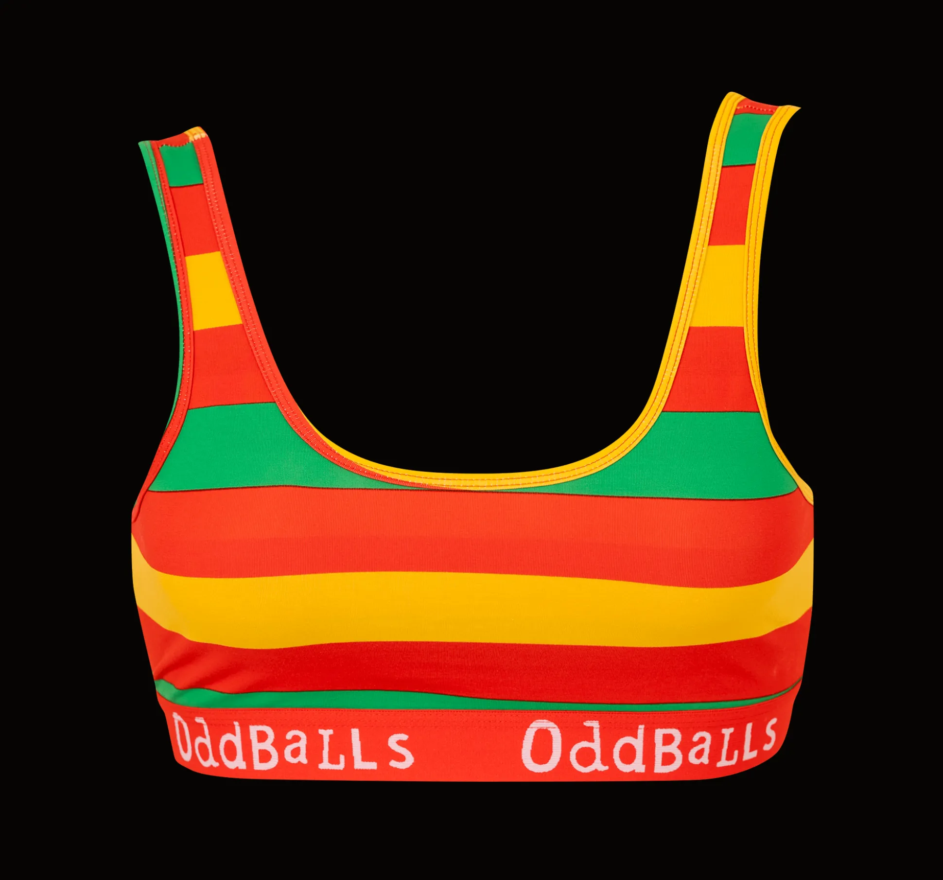 FA Wales Red Wall - Ladies Bralette
