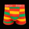 FA Wales Red Wall - Mens Boxer Shorts