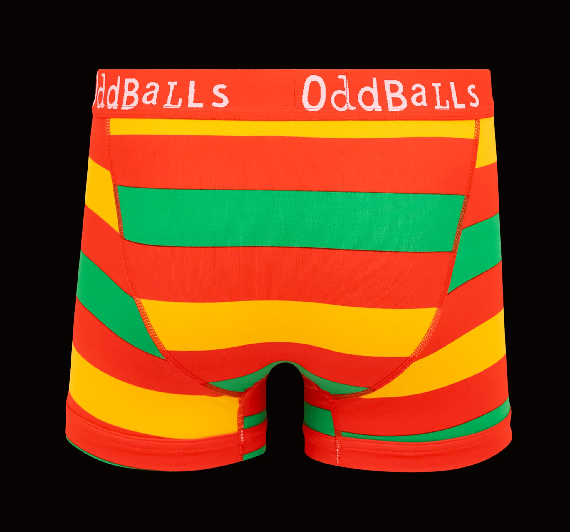 FA Wales Red Wall - Mens Boxer Shorts