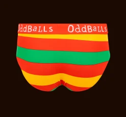 FA Wales Red Wall - Mens Briefs