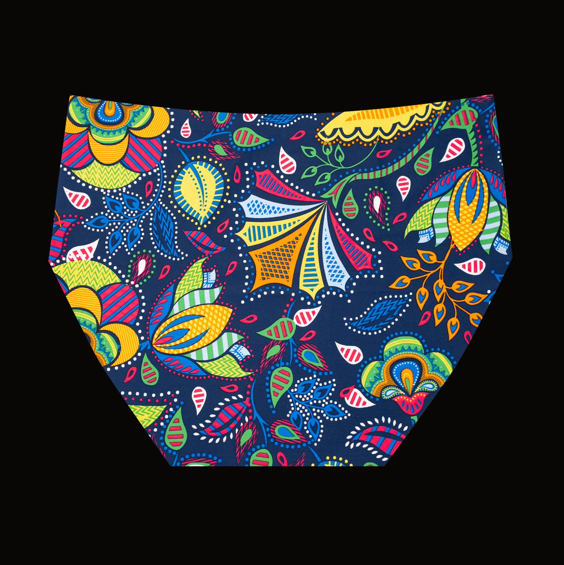 Fall Essentials Bundle - Ladies Seamless Full Briefs 6 Pack Bundle