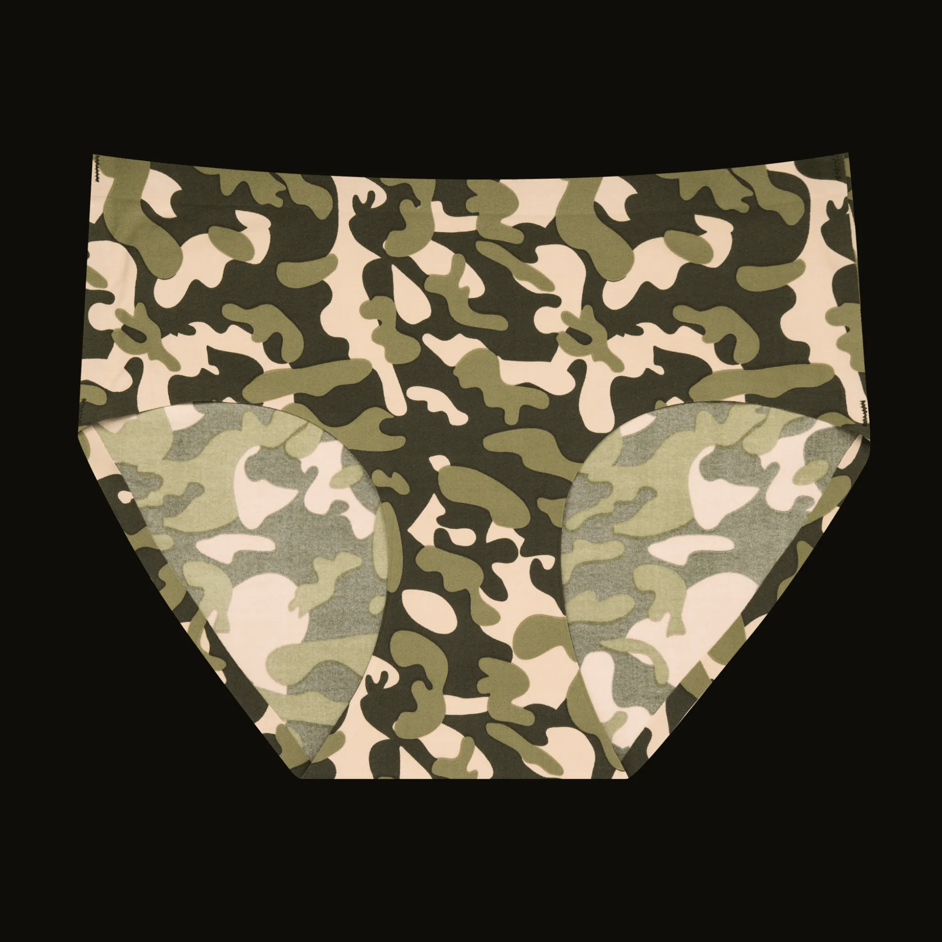 Fall Essentials Bundle - Ladies Seamless Full Briefs 6 Pack Bundle