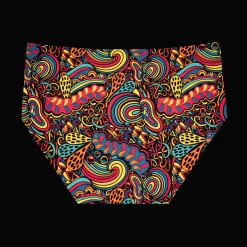 Fall Essentials Bundle - Ladies Seamless Full Briefs 6 Pack Bundle