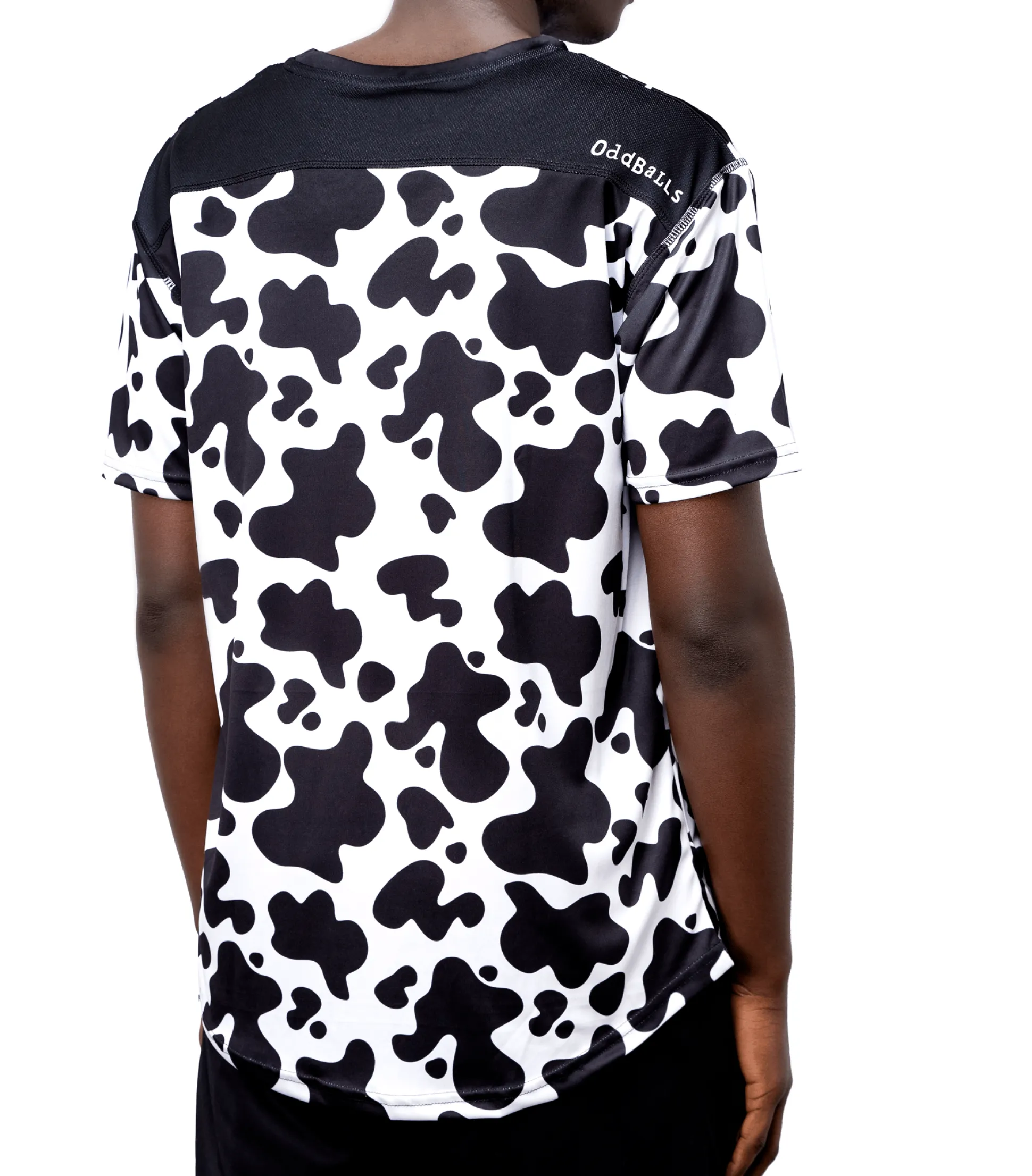 Fat Cow - Adventurous - Mens Training T-Shirt
