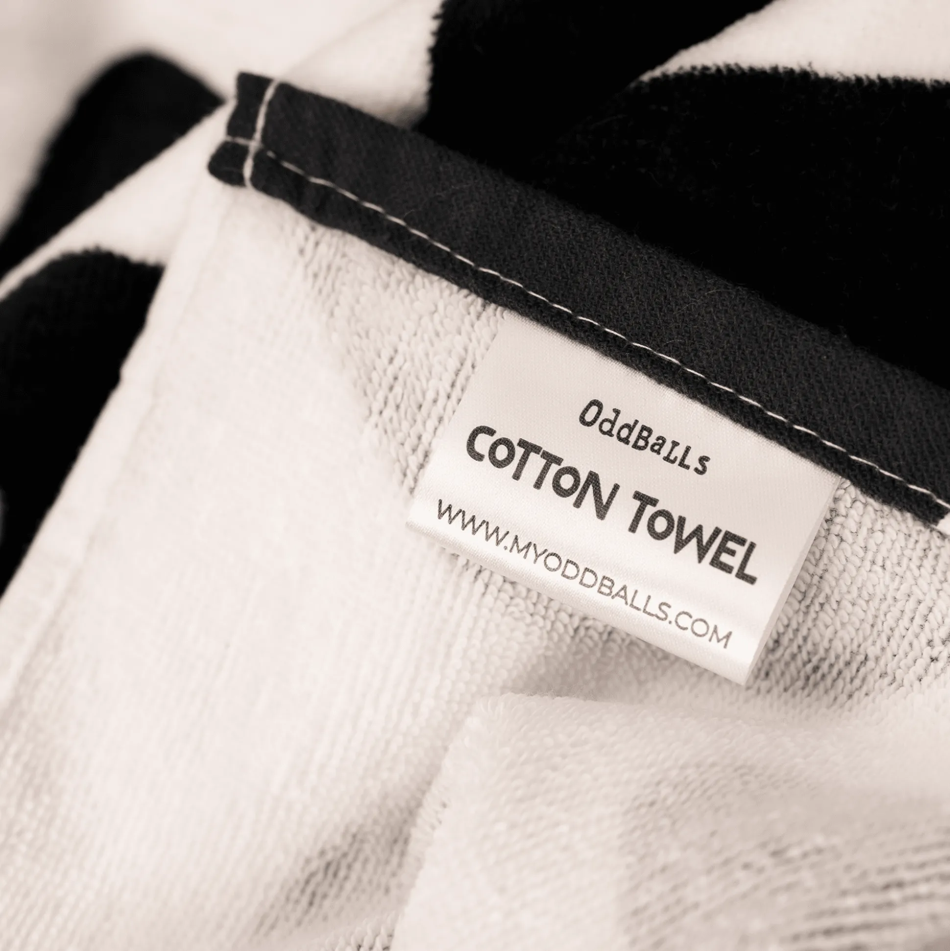 Fat Cow - Cotton Beach Towel