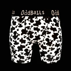 Fat Cow - Ladies Bamboo Boxers
