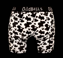 Fat Cow - Ladies Bamboo Boxers