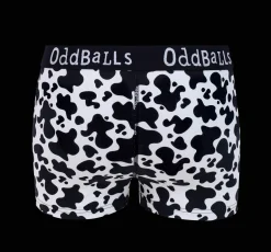 Fat Cow - Ladies Boxers