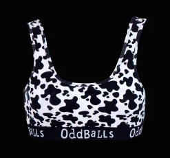 Fat Cow - Ladies Bralette