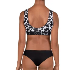 Fat Cow - Ladies Bralette