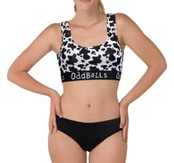 Fat Cow - Ladies Bralette