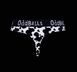 Fat Cow - Ladies Thongs