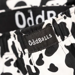 Fat Cow - Loose Fit Mens Boxer Shorts