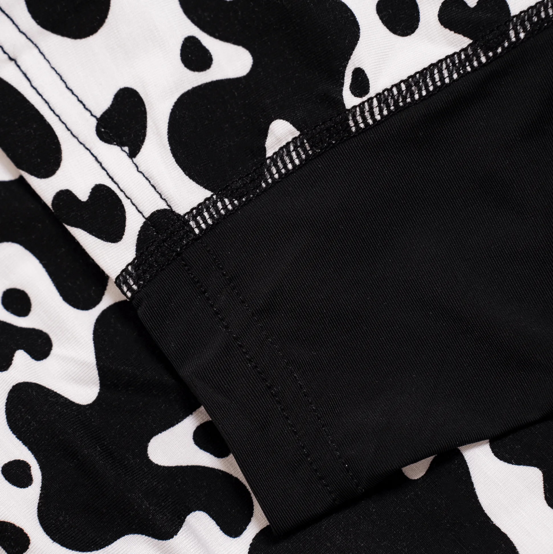 Fat Cow - Mens Bamboo Boxer Shorts