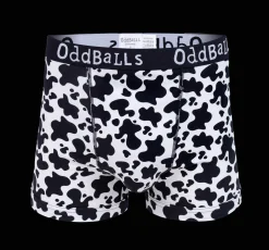 Fat Cow - Mens Boxer Shorts