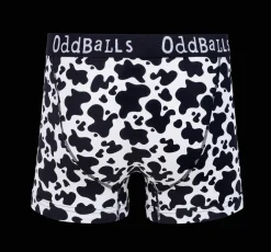 Fat Cow - Mens Boxer Shorts