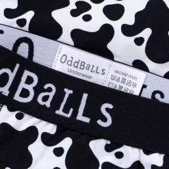 Fat Cow - Mens Boxer Shorts
