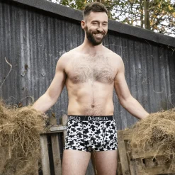 Fat Cow - Mens Boxer Shorts