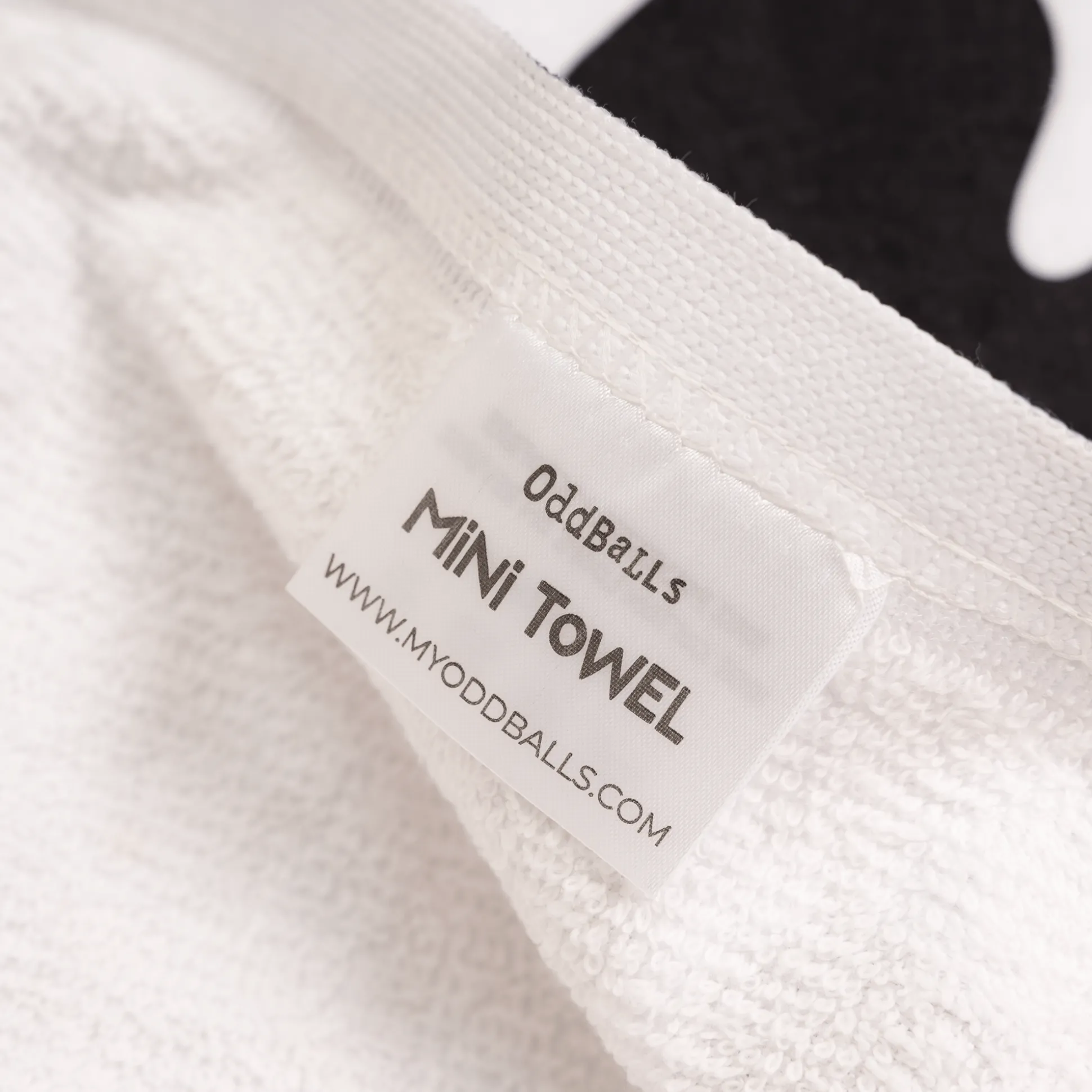 Fat Cow - Mini Towel