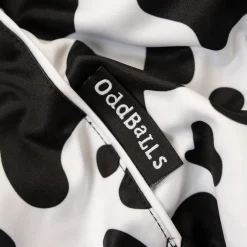 Fat Cow - Pattern - Mens Sport Shorts