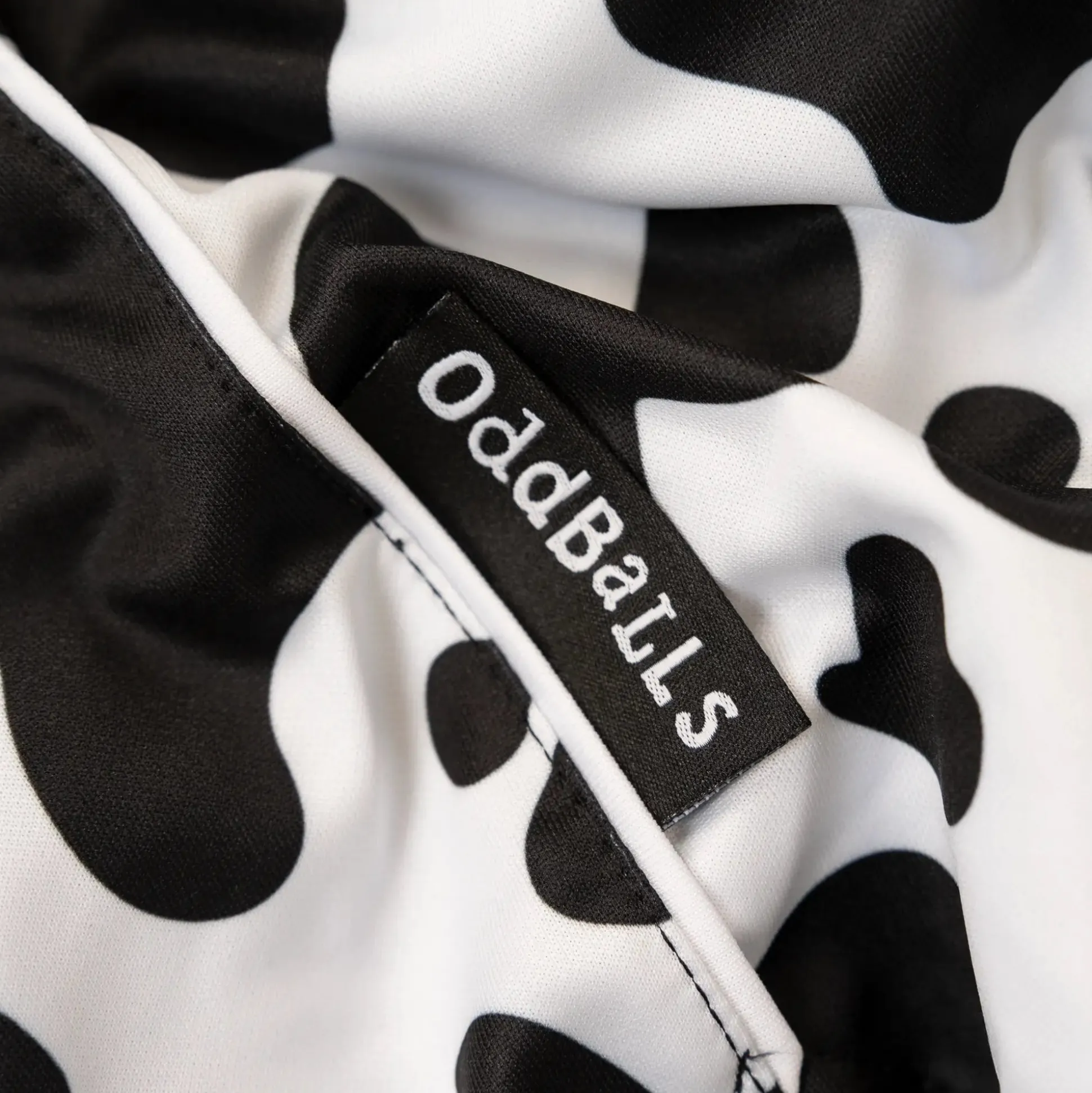 Fat Cow - Pattern - Mens Sport Shorts
