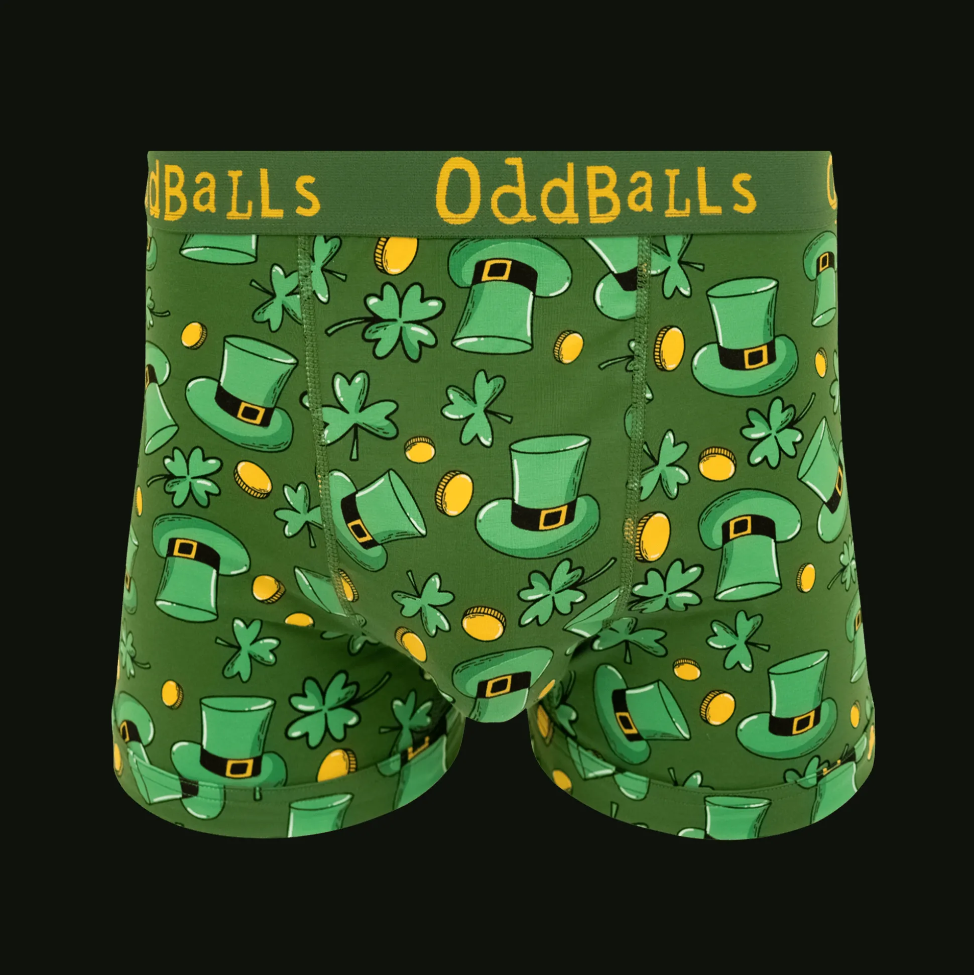 Feeling Lucky - Mens Boxer Shorts