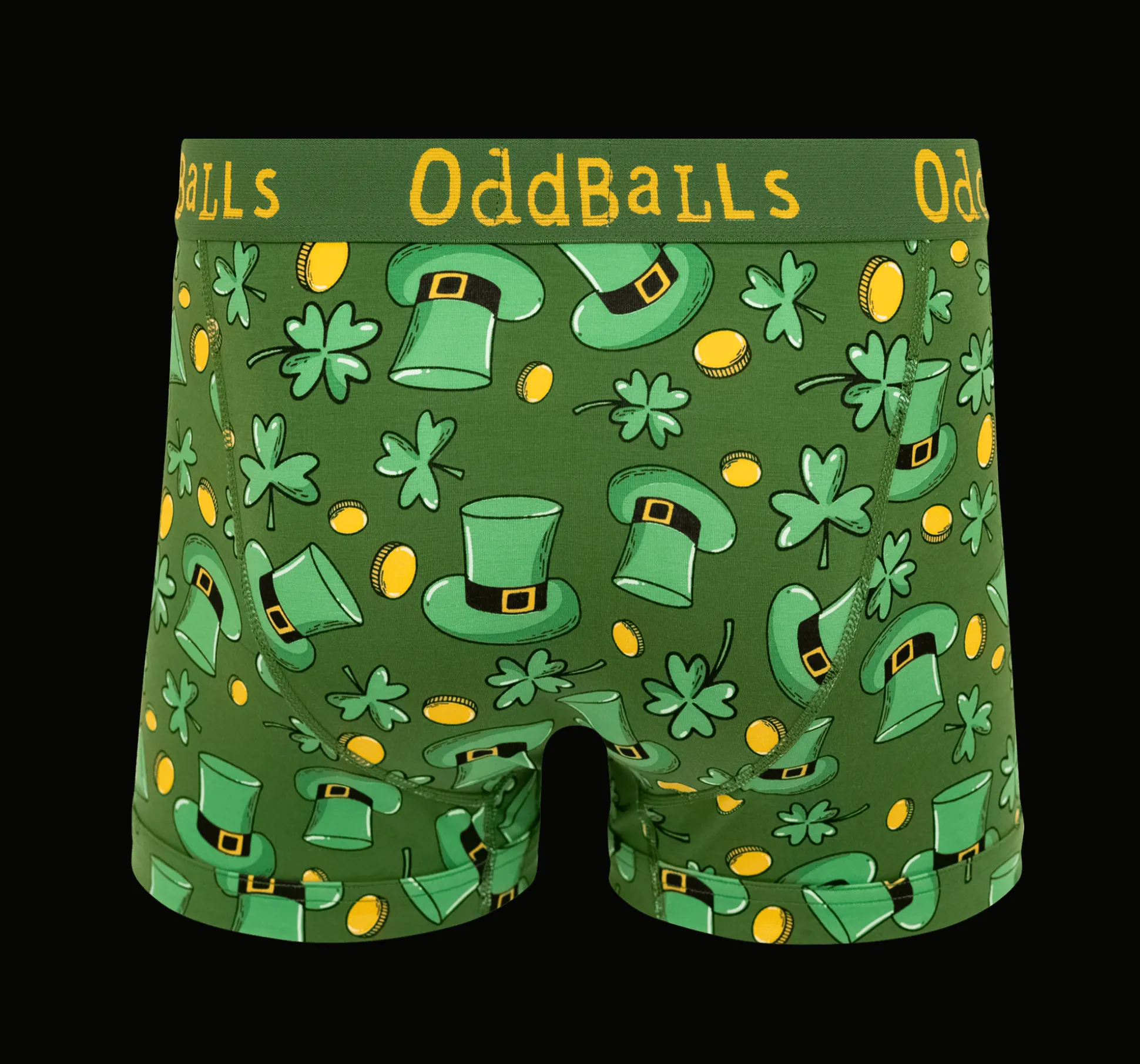 Feeling Lucky - Mens Boxer Shorts