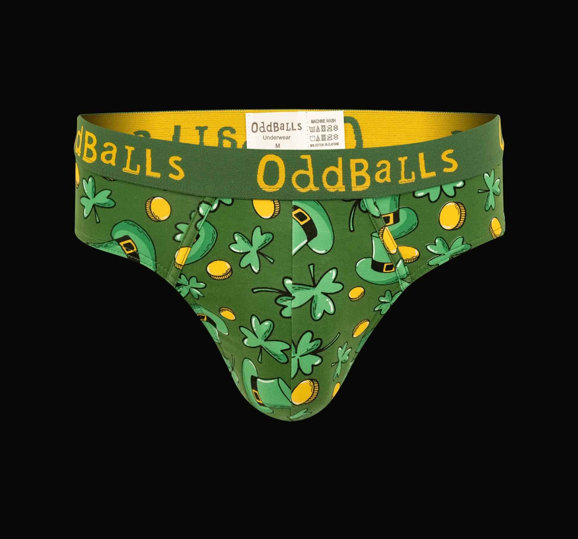 Feeling Lucky - Mens Briefs