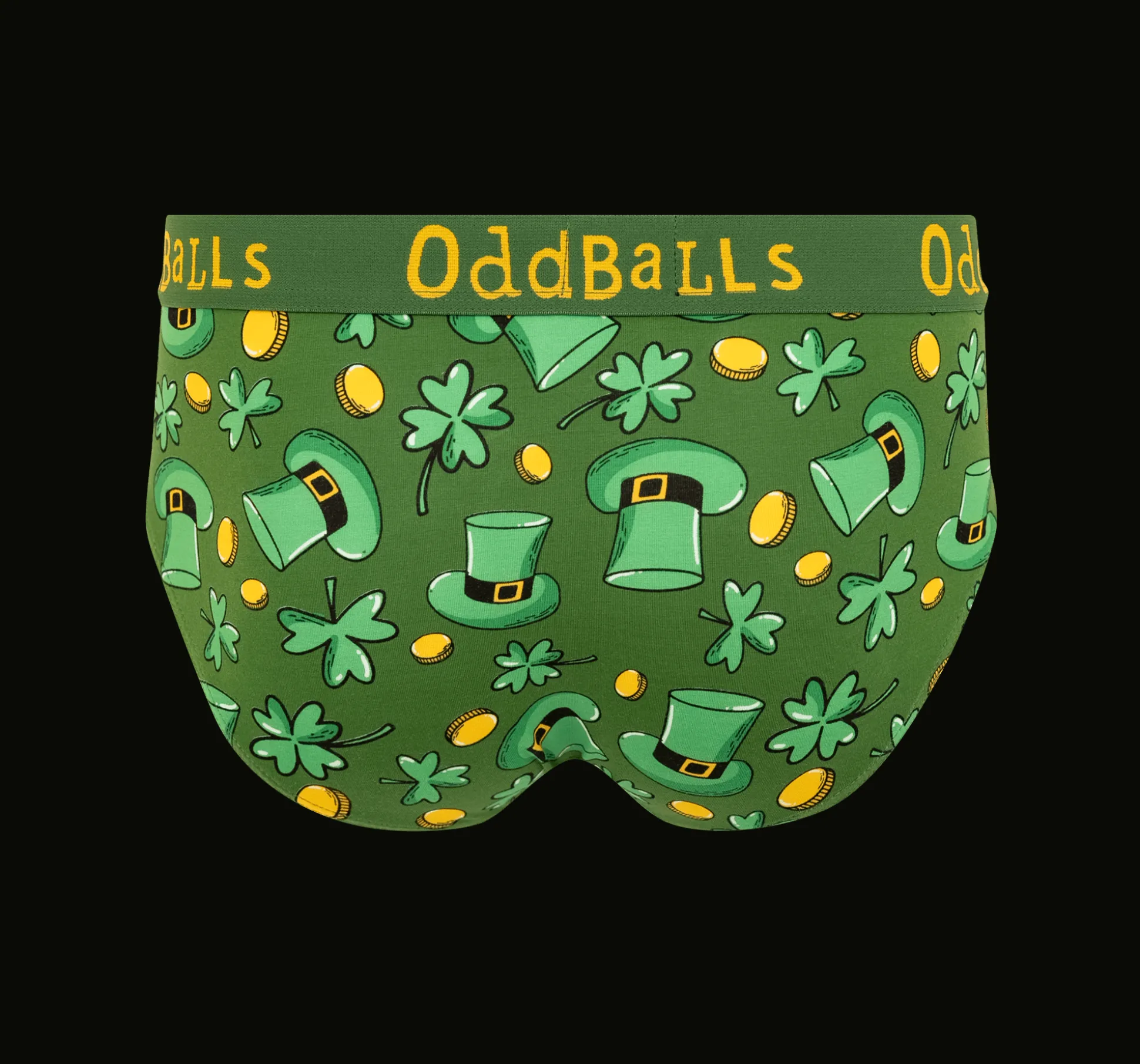 Feeling Lucky - Mens Briefs