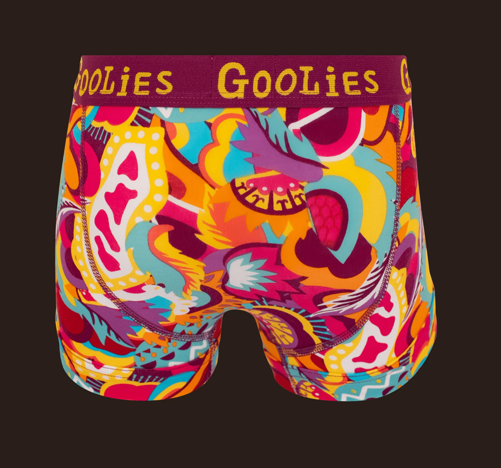 Festival - Kids Boxer Shorts - Goolies