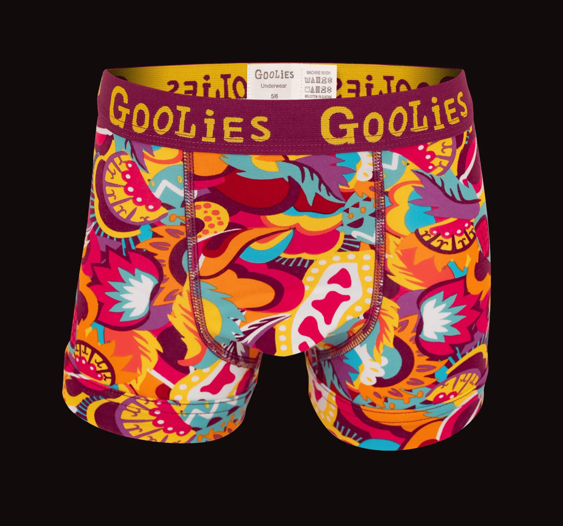 Festival - Kids Boxer Shorts - Goolies