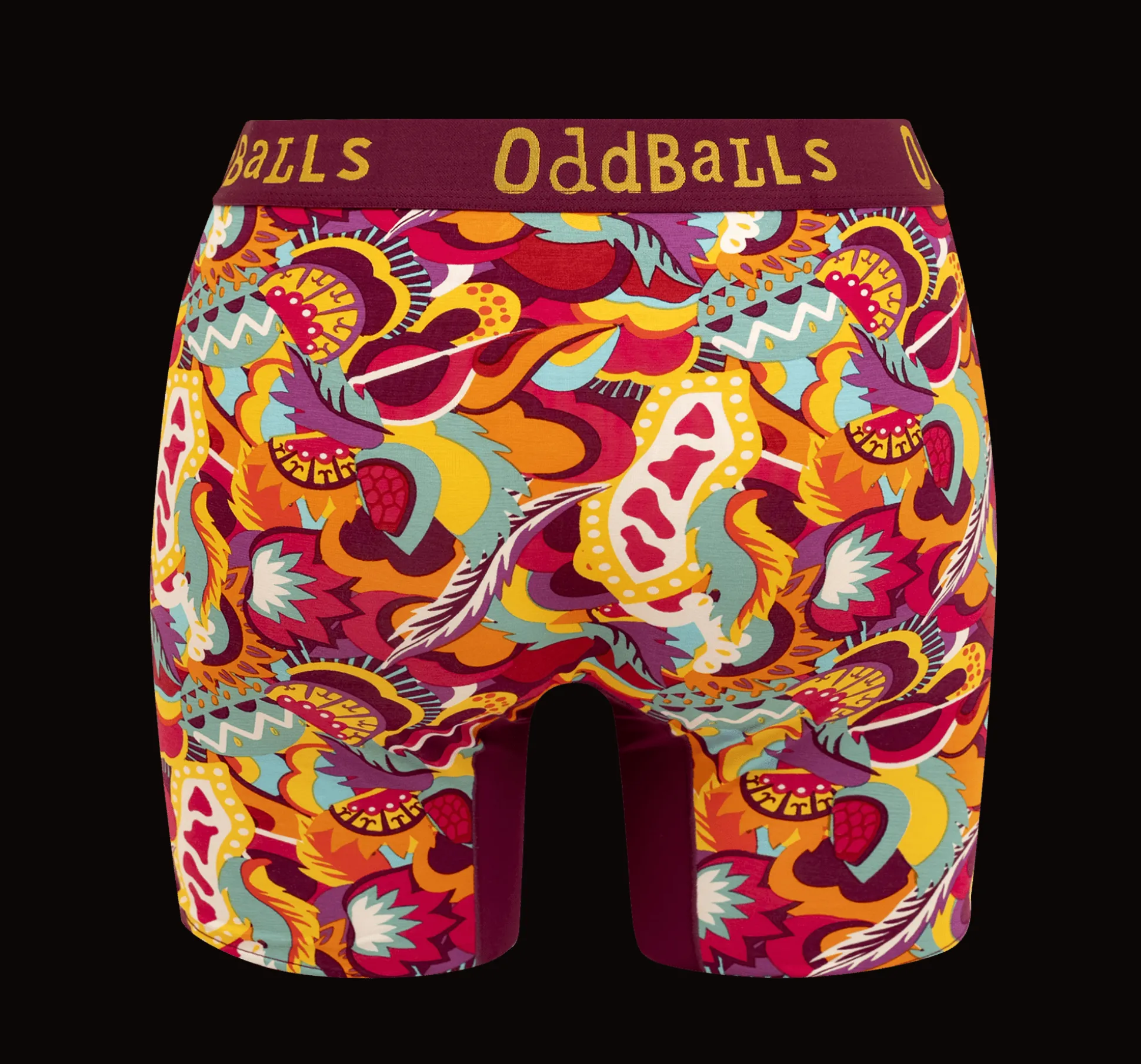 Festival - Ladies Bamboo Boxers