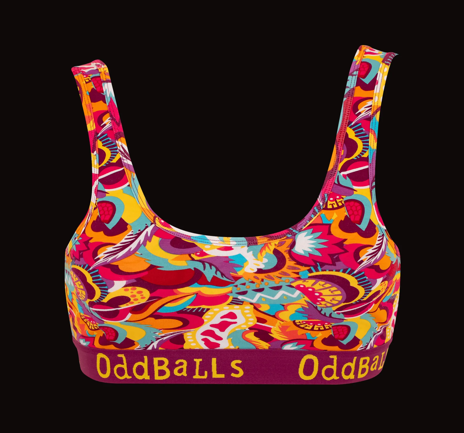 Festival - Ladies Bralette