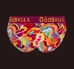 Festival - Ladies Briefs