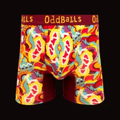 Festival - Mens Bamboo Boxer Shorts