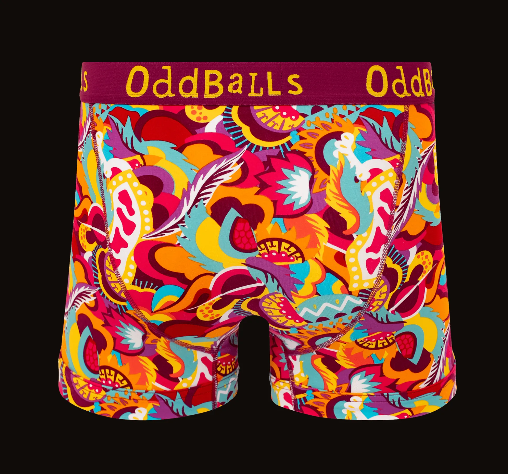 Festival - Mens Boxer Shorts