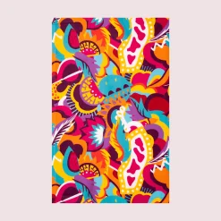 Festival - Mini Towel
