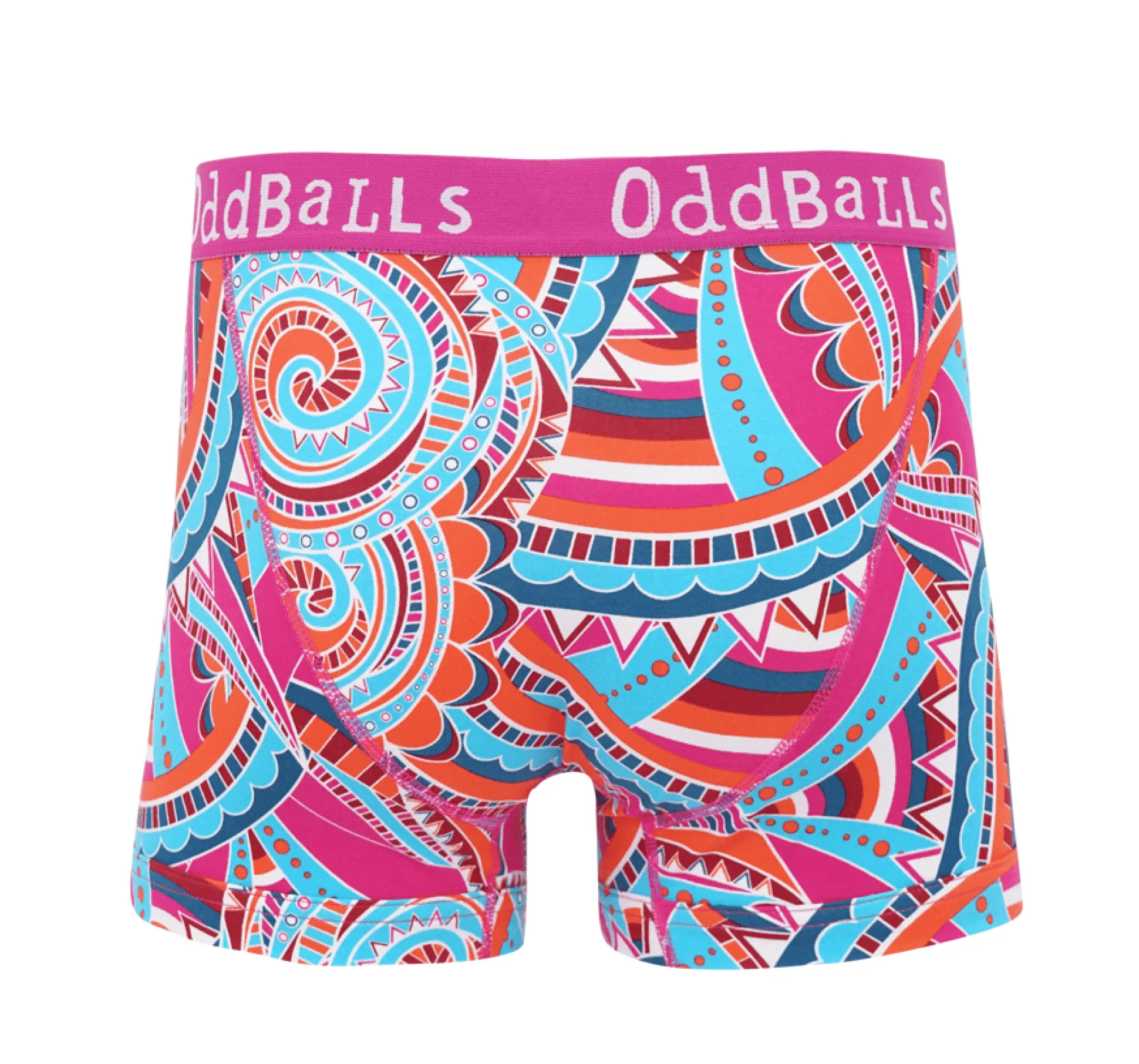 Fiesta - Mens Boxer Shorts