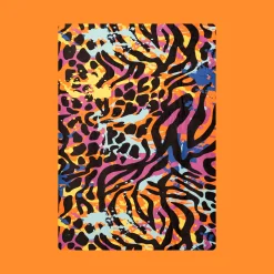 Filthy Animal - Fleece Blanket