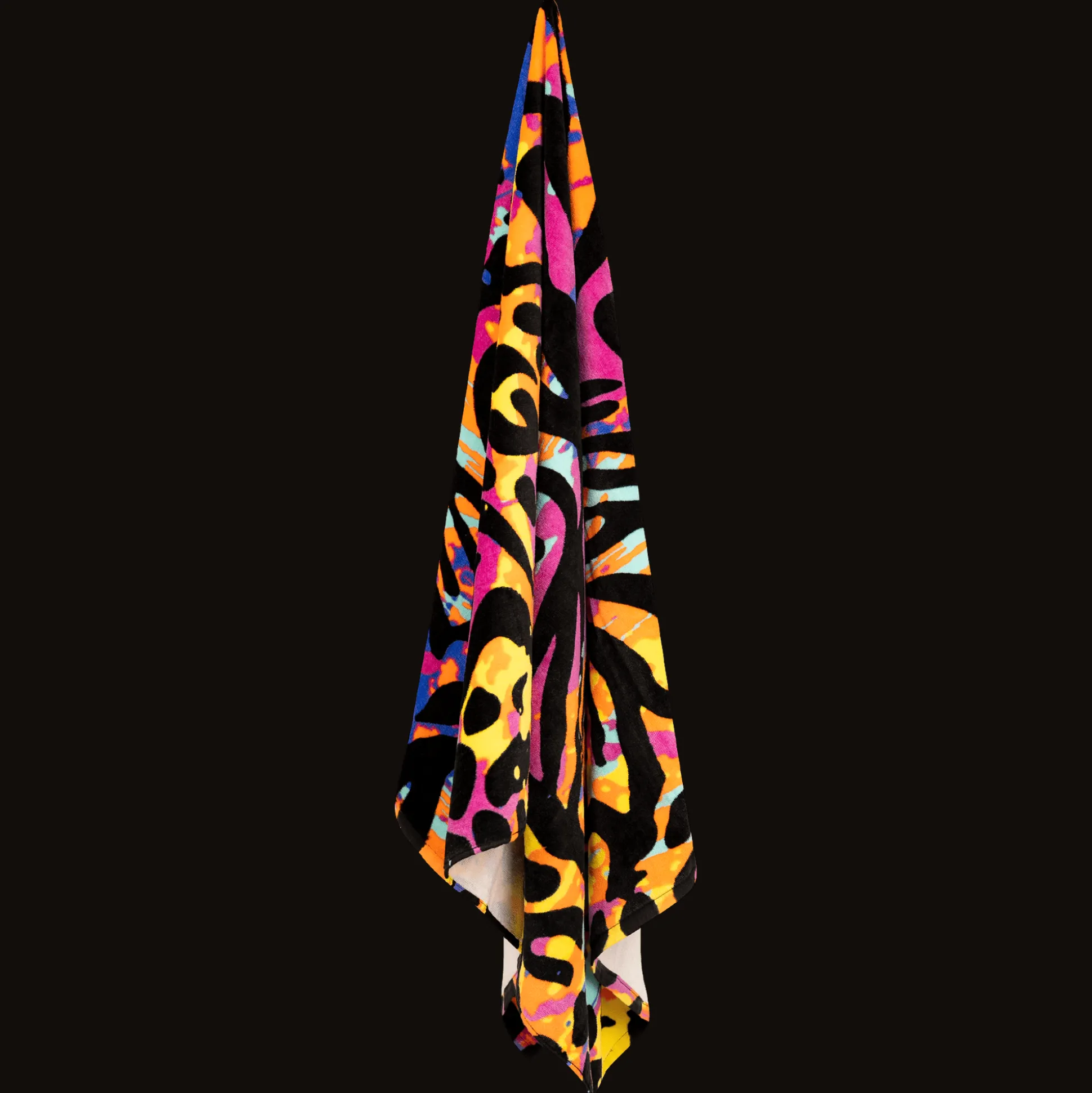 Filthy Animal - Cotton Beach Towel
