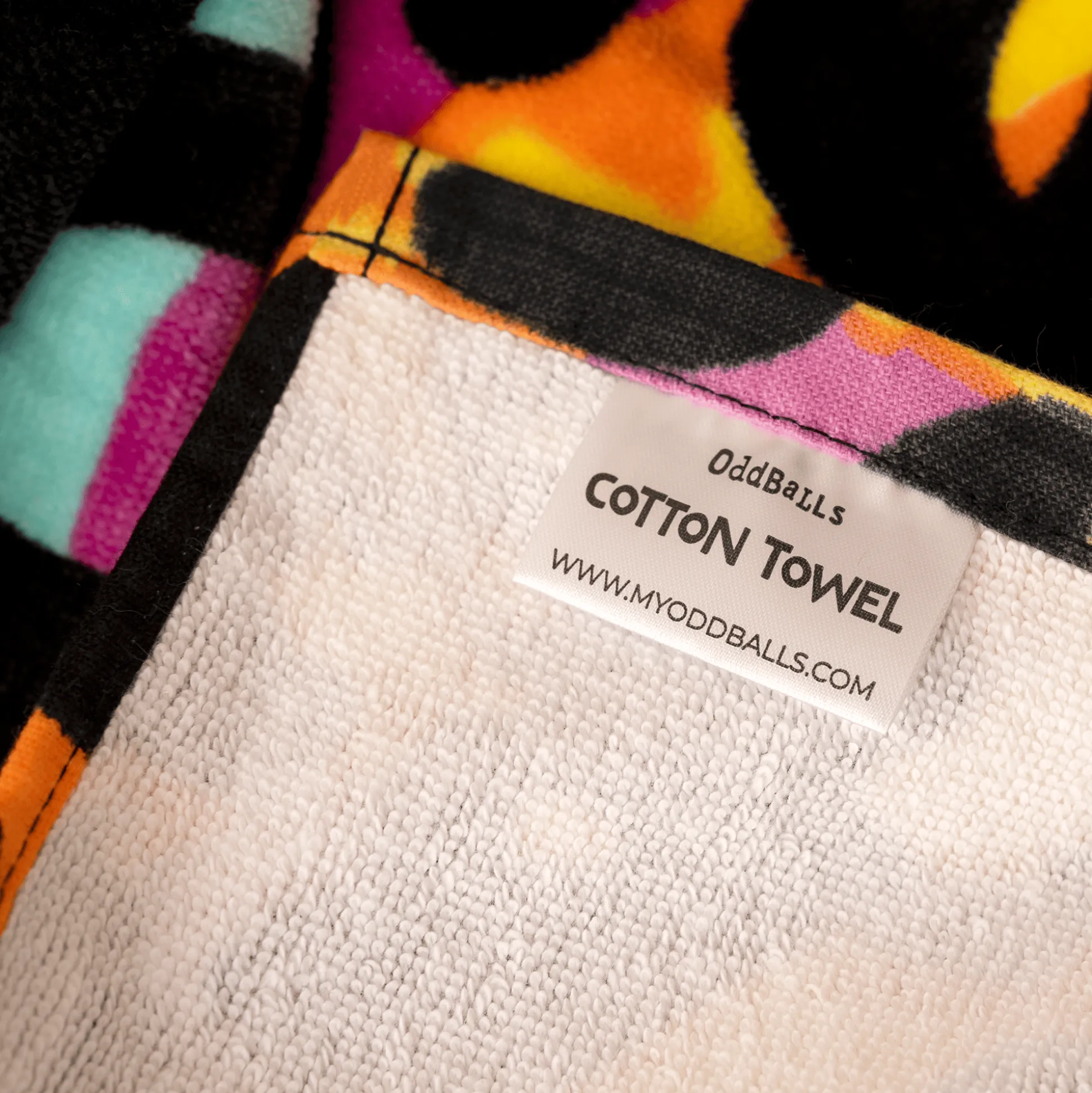Filthy Animal - Cotton Beach Towel