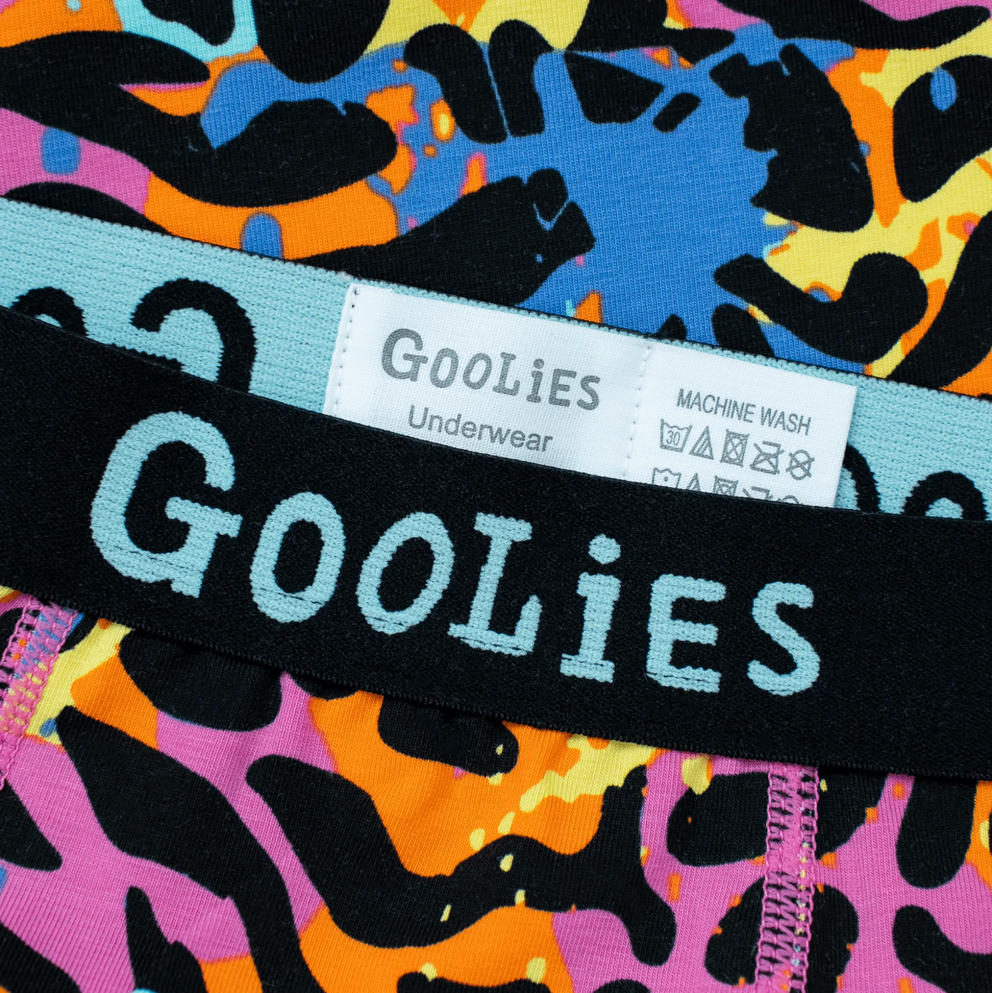 Filthy Animal - Kids Boxer Shorts - Goolies