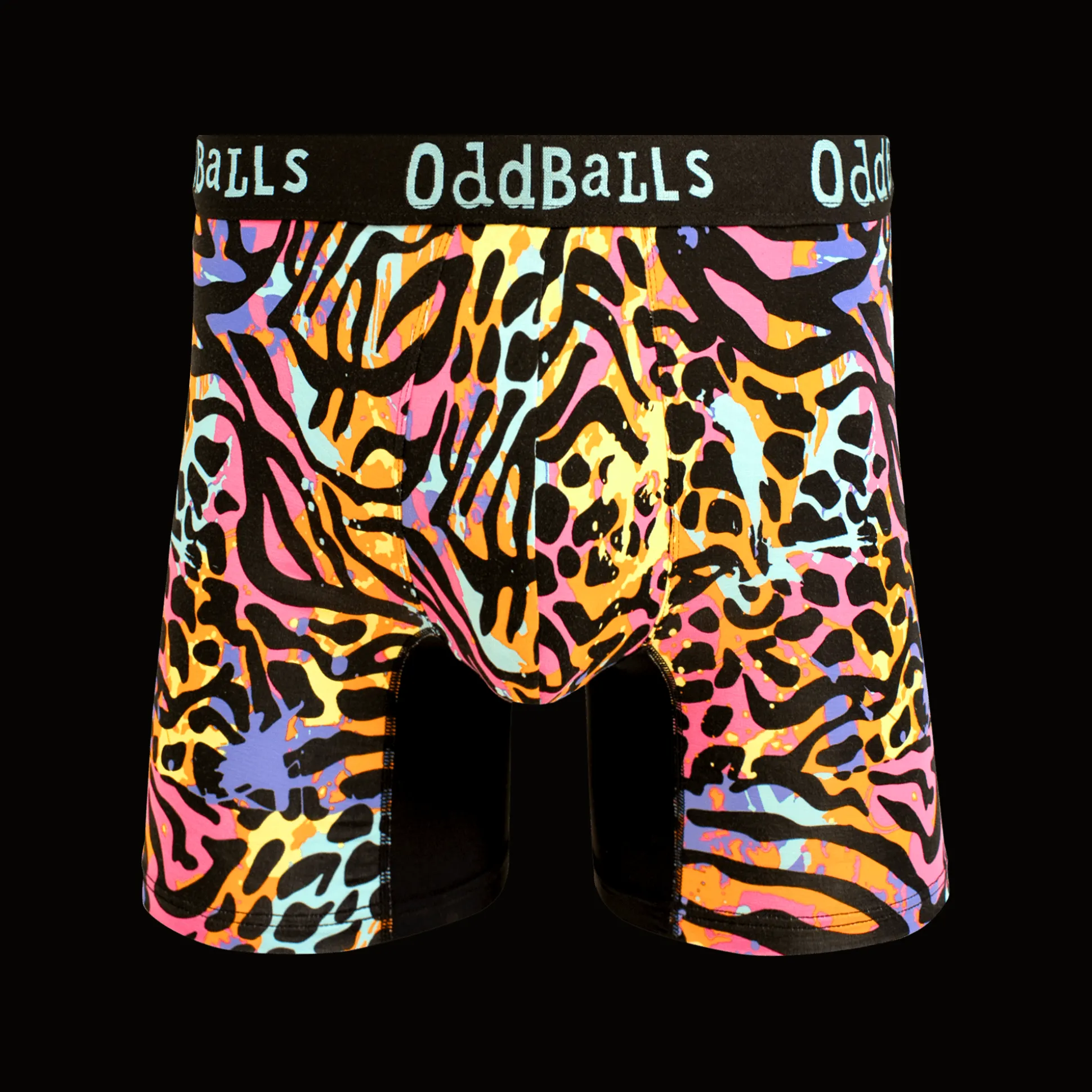 Filthy Animal - Mens Bamboo Boxer Shorts