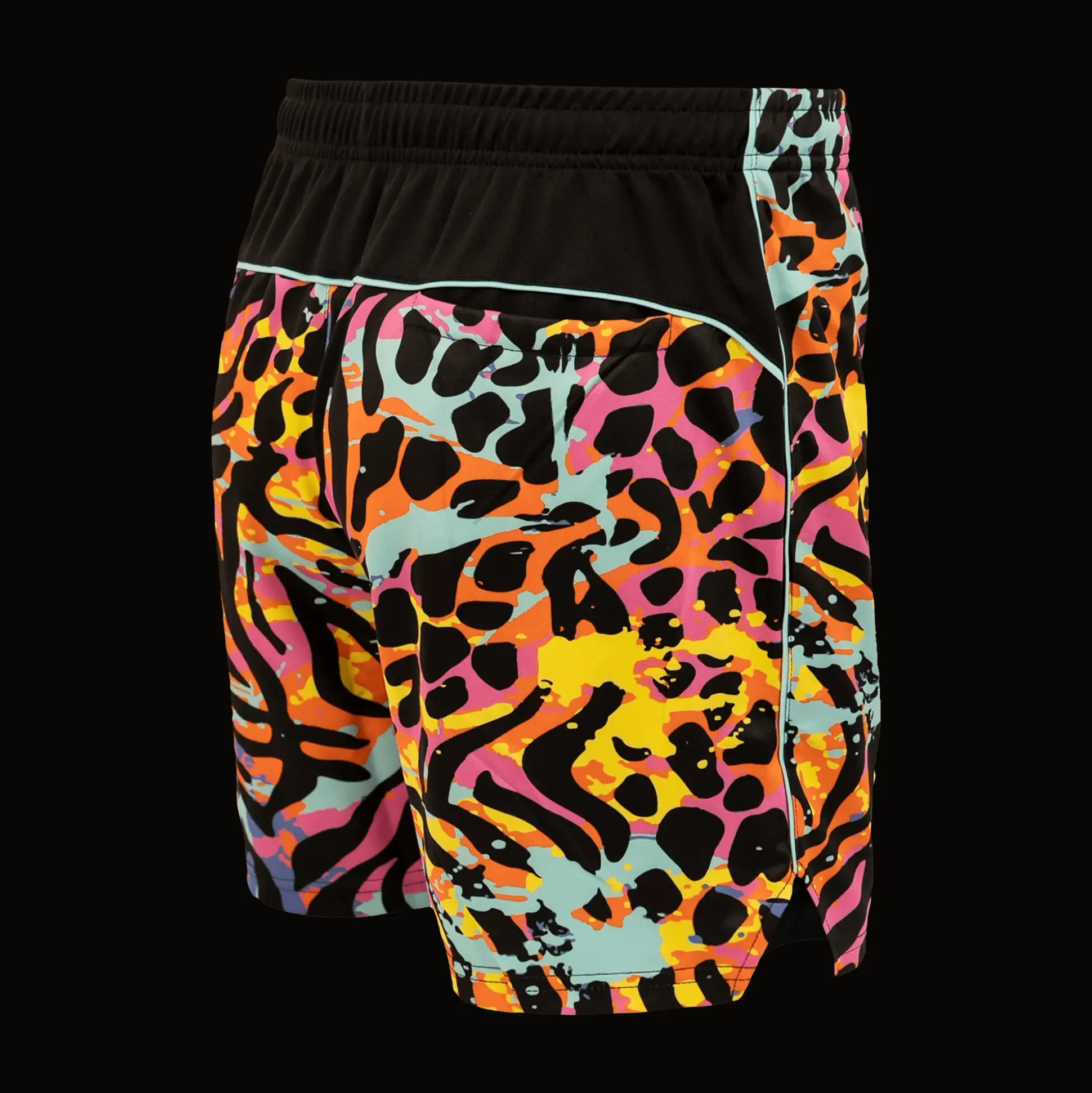 Filthy Animal - Pattern- Mens Sports Shorts