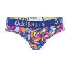 Flower Power - Ladies Briefs