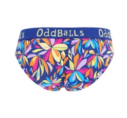 Flower Power - Ladies Briefs