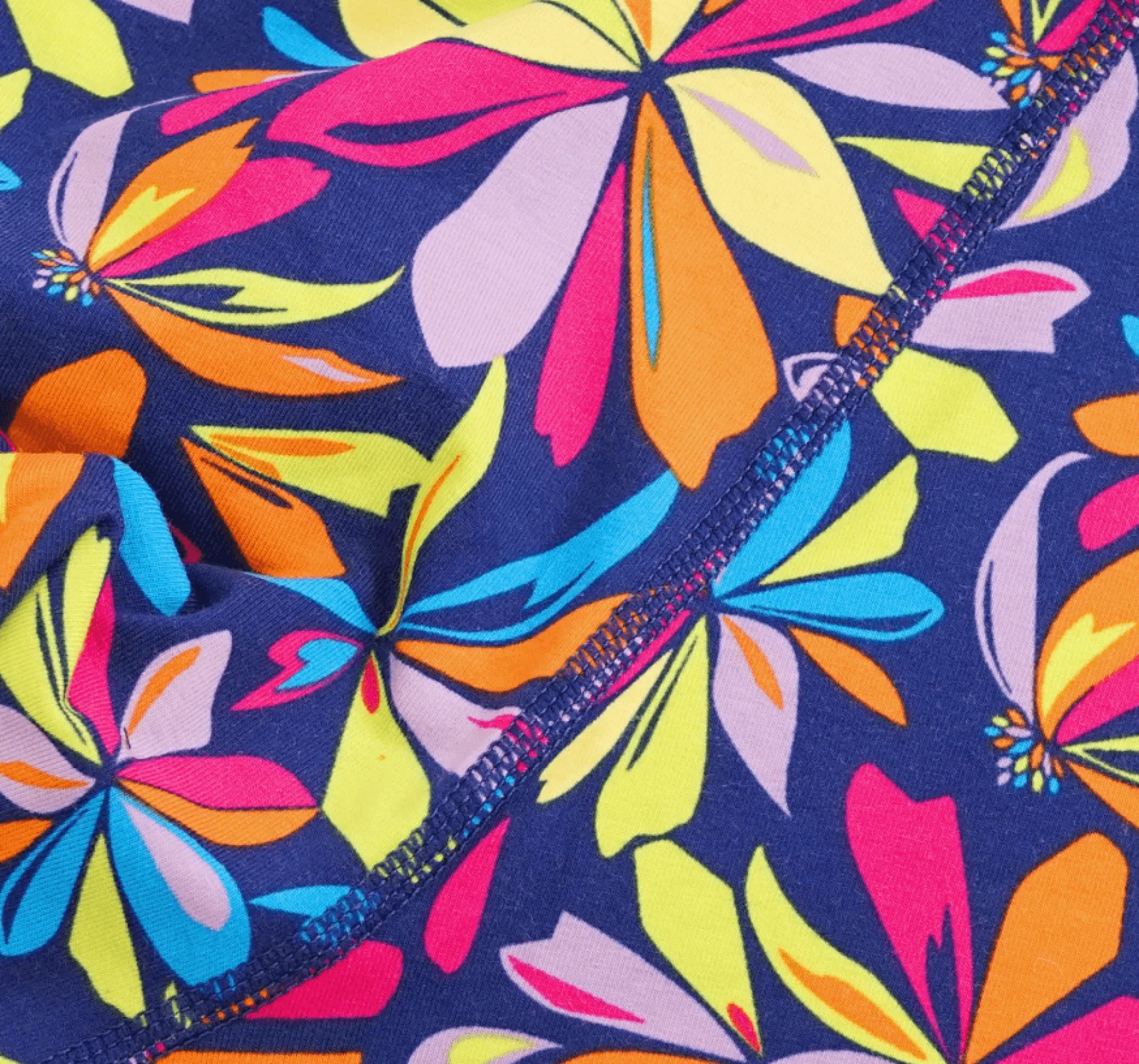 Flower Power - Mens Boxer Shorts