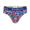 Flower Power - Mens Briefs